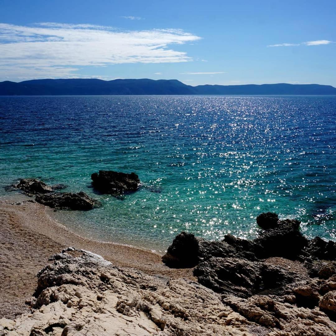 Apartment Lucille In Center Of Rabac Exterior photo